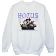 Sweat-shirt enfant Disney Hocus Pocus Hallows Eve