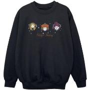 Sweat-shirt enfant Disney Hocus Pocus Witchful Thinking