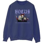 Sweat-shirt Disney Hocus Pocus Hallows Eve
