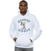 Sweat-shirt Disney Mickey Mouse Dash