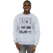 Sweat-shirt Disney BI15752