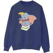 Sweat-shirt Disney Sitting On