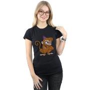 T-shirt Disney Angry Abu