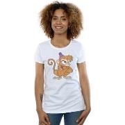 T-shirt Disney Aladdin Classic Angry Abu