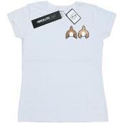 T-shirt Disney Chip N Dale