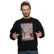 Sweat-shirt Disney Aristocats Simply Purrfect