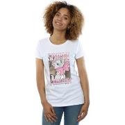 T-shirt Disney Aristocats Marie Simply Purrfect Homage