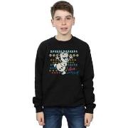 Sweat-shirt enfant Disney Frozen I Warm Hugs