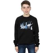 Sweat-shirt enfant Disney Frozen