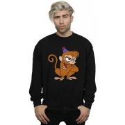 Sweat-shirt Disney Angry Abu