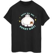 T-shirt Disney Big Hero 6 Baymax Hugs Everyday