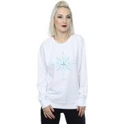 Sweat-shirt Disney Frozen 2 Elsa Signature Snowflake