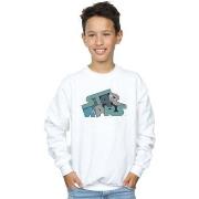 Sweat-shirt enfant Disney Death Star