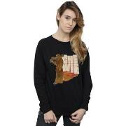 Sweat-shirt Disney Solo