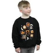 Sweat-shirt enfant Disney Day Of The Dead