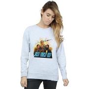 Sweat-shirt Disney Solo Just Trust Us