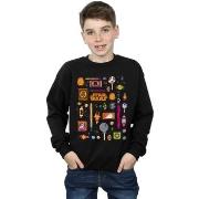 Sweat-shirt enfant Disney BI35022