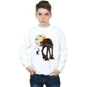 Sweat-shirt enfant Disney AT-AT