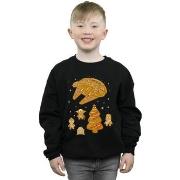 Sweat-shirt enfant Disney Gingerbread Rebels