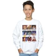 Sweat-shirt enfant Disney Saga