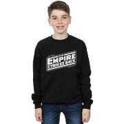 Sweat-shirt enfant Disney The Empire Strikes Back