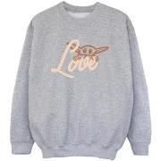 Sweat-shirt enfant Disney Love