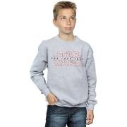 Sweat-shirt enfant Disney The Last Jedi