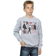 Sweat-shirt enfant Disney The Last Jedi First Orders