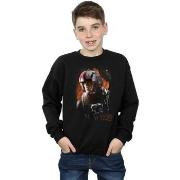 Sweat-shirt enfant Disney The Last Jedi