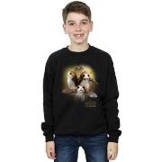 Sweat-shirt enfant Disney The Last Jedi