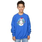 Sweat-shirt enfant Disney The Last Jedi