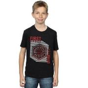 T-shirt enfant Disney The Last Jedi Dark Side