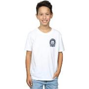 T-shirt enfant Disney The Mandalorian Bounty Hunter