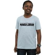 T-shirt enfant Disney The Mandalorian