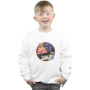 Sweat-shirt enfant Disney From A Galaxy Far Far Away