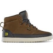 Chaussures de Skate Etnies DUNBAR HTW BROWN BLACK