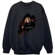 Sweat-shirt enfant Harry Potter Hermione Fight Like A Girl