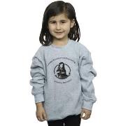 Sweat-shirt enfant Harry Potter Hermione Breaking The Rules