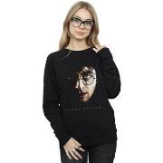 Sweat-shirt Harry Potter Dark Portrait
