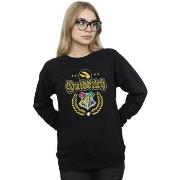 Sweat-shirt Harry Potter Quidditch Crest
