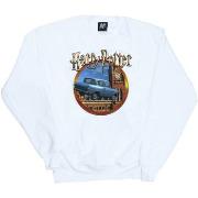 Sweat-shirt Harry Potter Flying Car