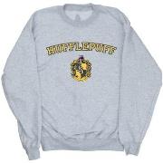 Sweat-shirt Harry Potter Hufflepuff Crest