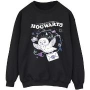 Sweat-shirt Harry Potter Letter From Hogwarts