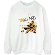 Sweat-shirt Harry Potter Triwizard Poster