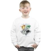 Sweat-shirt enfant Harry Potter Hogwarts