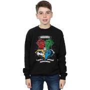 Sweat-shirt enfant Harry Potter Hogwarts