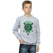 Sweat-shirt enfant Harry Potter Slytherin