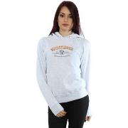 Sweat-shirt Harry Potter Gryffindor Quidditch