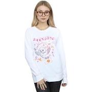 Sweat-shirt Harry Potter Owl Letter