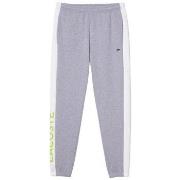 Jogging Lacoste PANTALON CORE GRAPHICS - Gris - 2